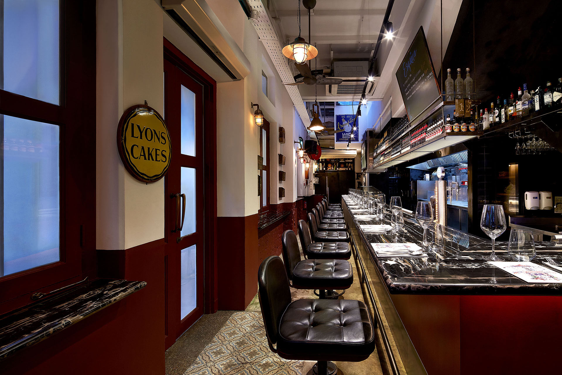 Esquina for Beautiful People by GEE Global
