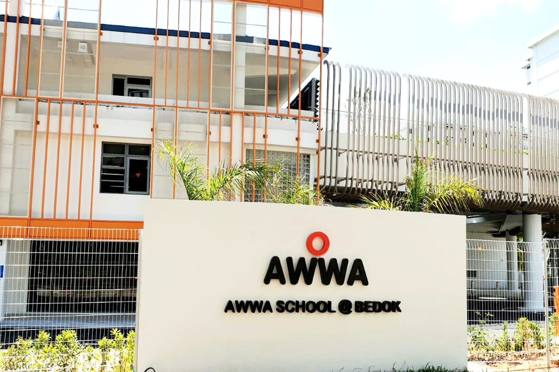 GEE Global for AWWA school