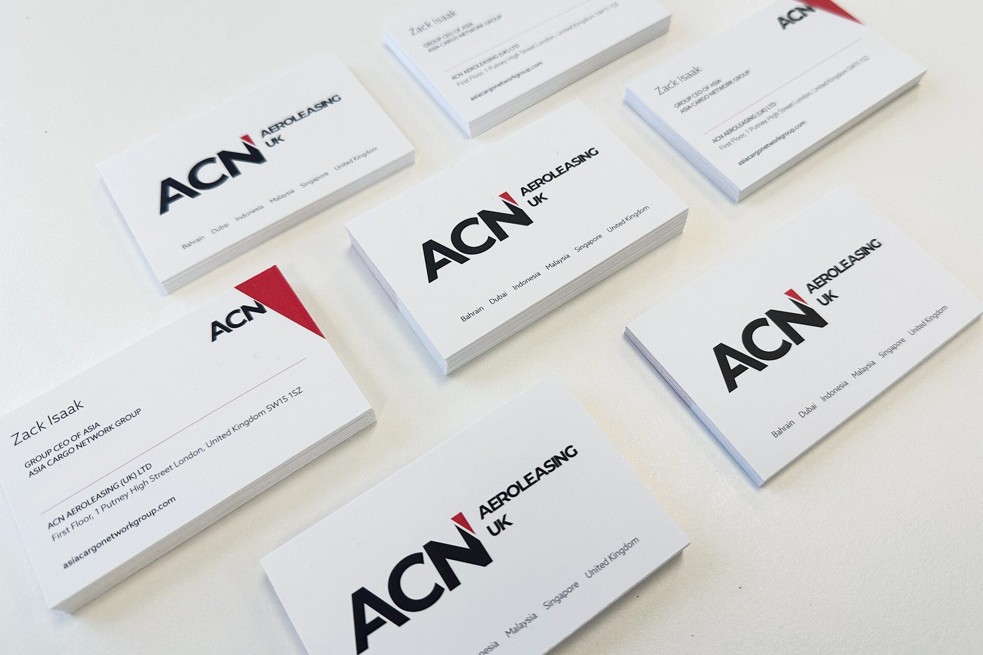 GEE for ACN Global Rebrand Collateral