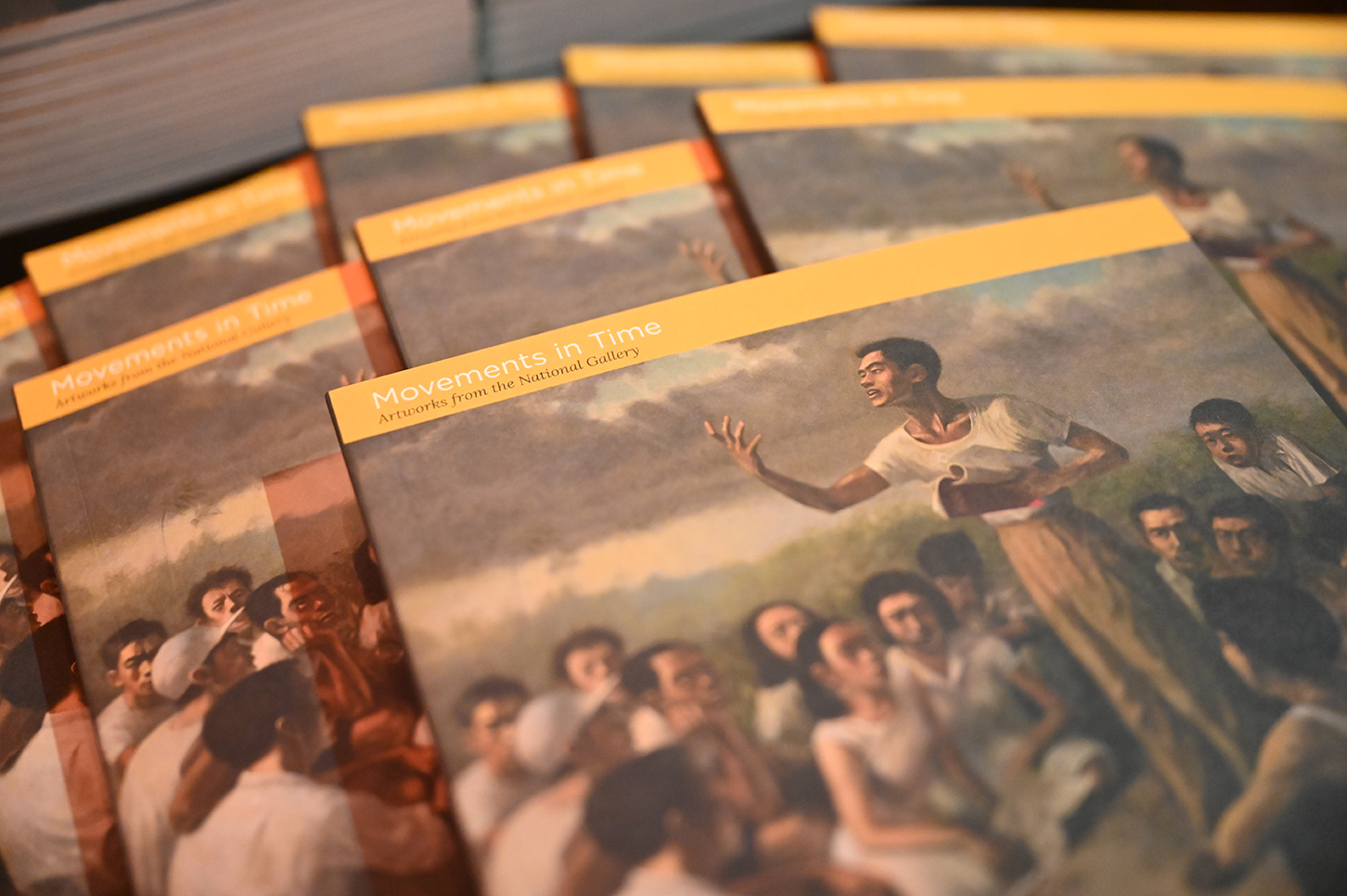 GEE for Foundation for The Arts and Social Enterprise Music Commissioning Series Commemorative Booklet