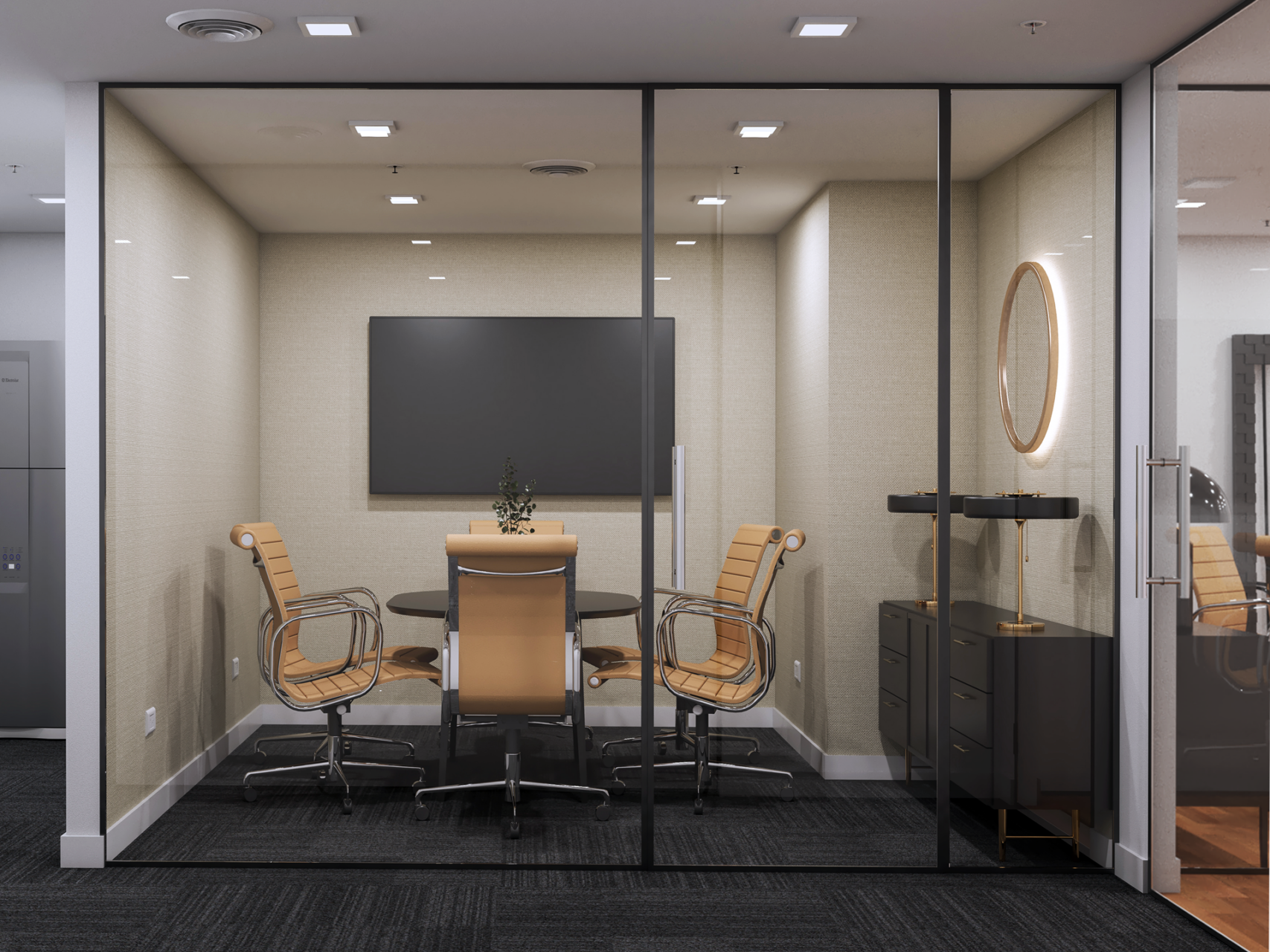 Imperial Law by GEE Global office interior design