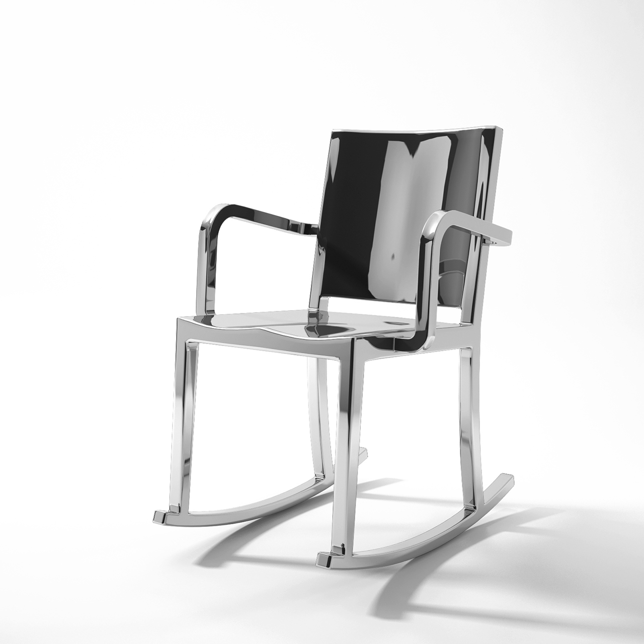 The Stairs by Philippe Starck Rocking Chair